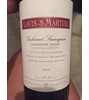 Louis M Martini 2013